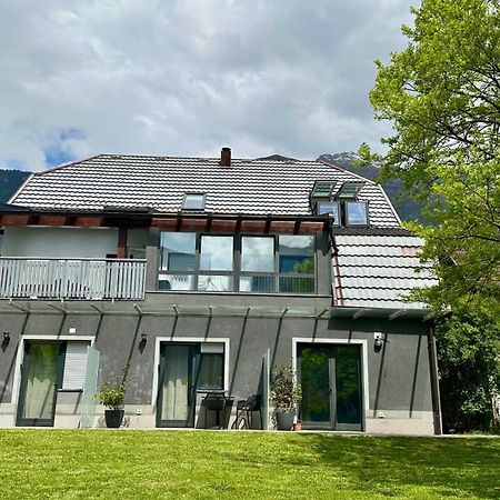 Panorama Apartments Bovec Exterior foto
