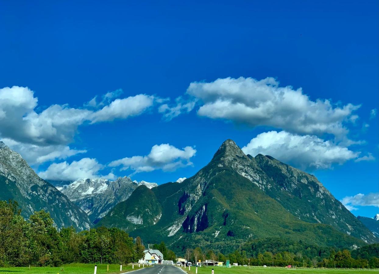 Panorama Apartments Bovec Exterior foto