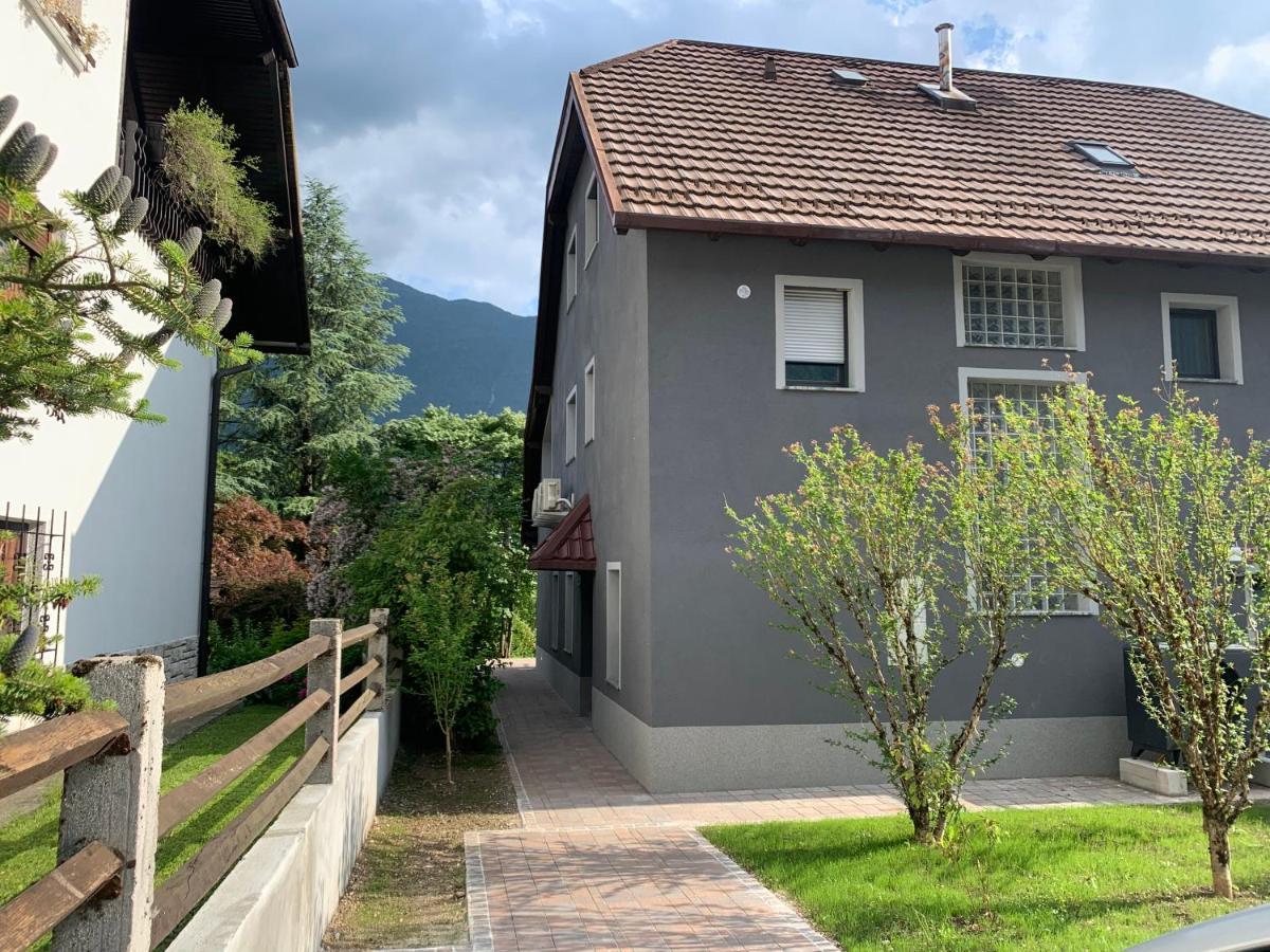 Panorama Apartments Bovec Exterior foto