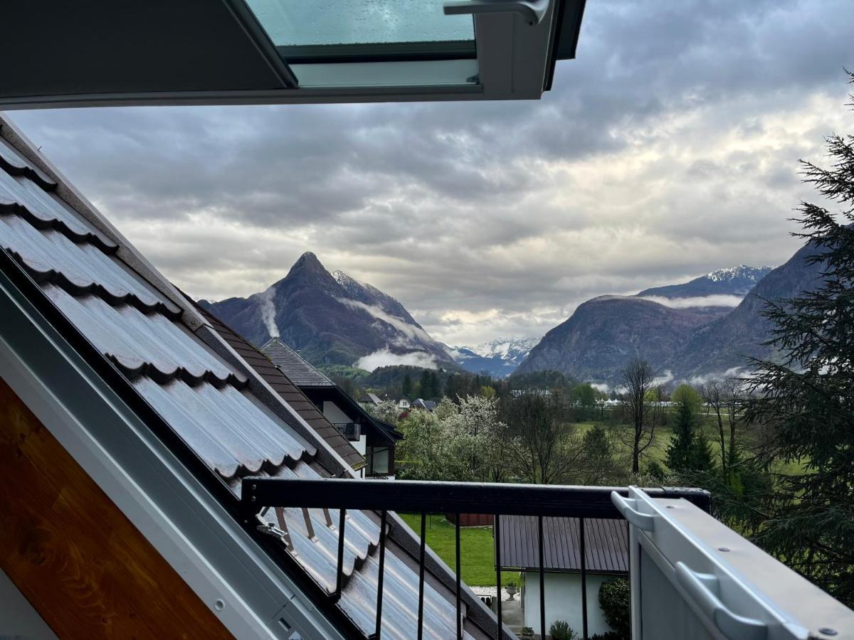 Panorama Apartments Bovec Exterior foto