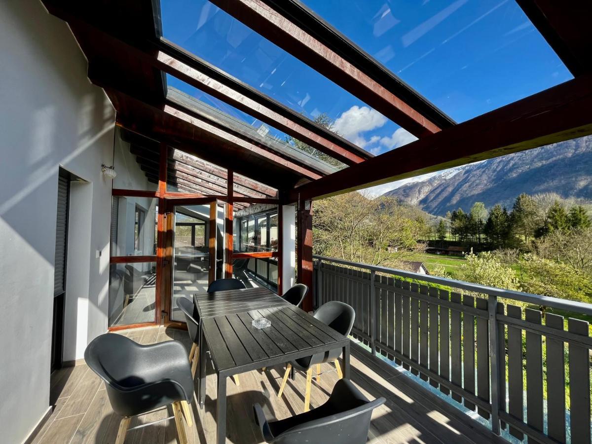 Panorama Apartments Bovec Exterior foto