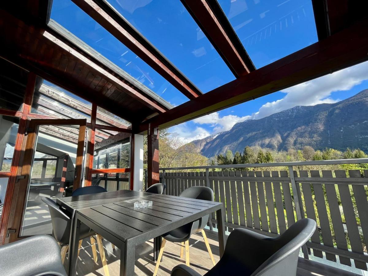 Panorama Apartments Bovec Exterior foto
