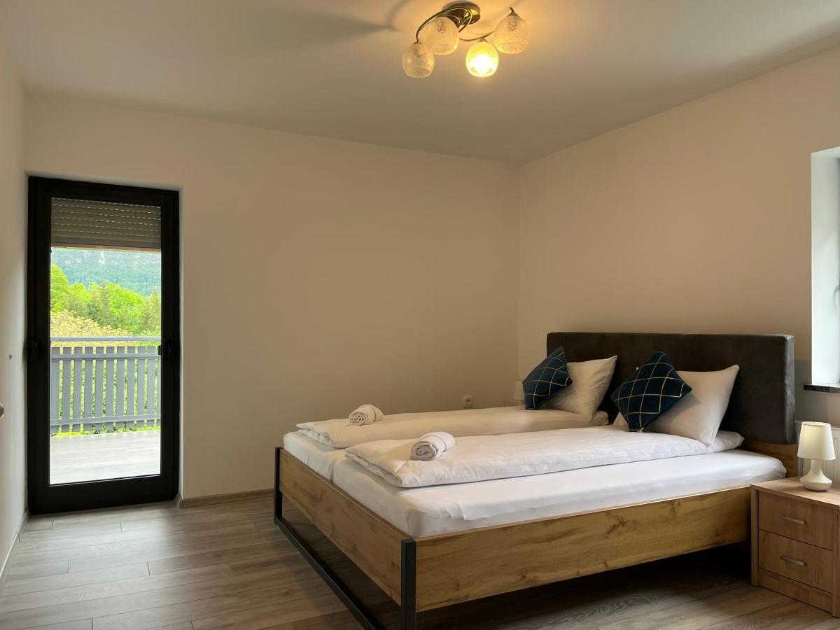 Panorama Apartments Bovec Exterior foto