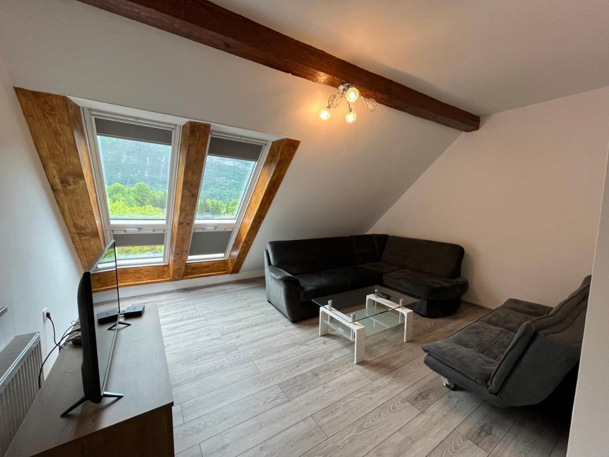 Panorama Apartments Bovec Exterior foto